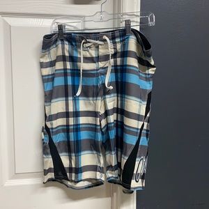 Men’s O’Neil swimming trunks